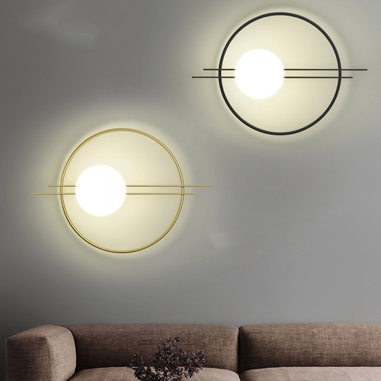 Настенный светильник ESTA Gold 212796-26