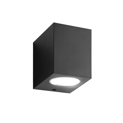 Настенный светильник Escada 30007W/01 GU10*5W IP54 Black