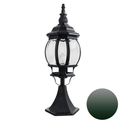 Наземные светильник Arte lamp A1044FN-1BGB УЛИЧНЫЙ СВЕТИЛЬНИК (цвет темный)