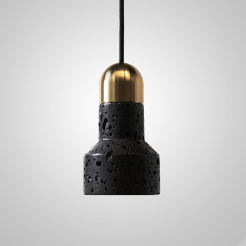 Подвесной Светильник Jazz Stone Black Brass от Imperiumloft 189840-23