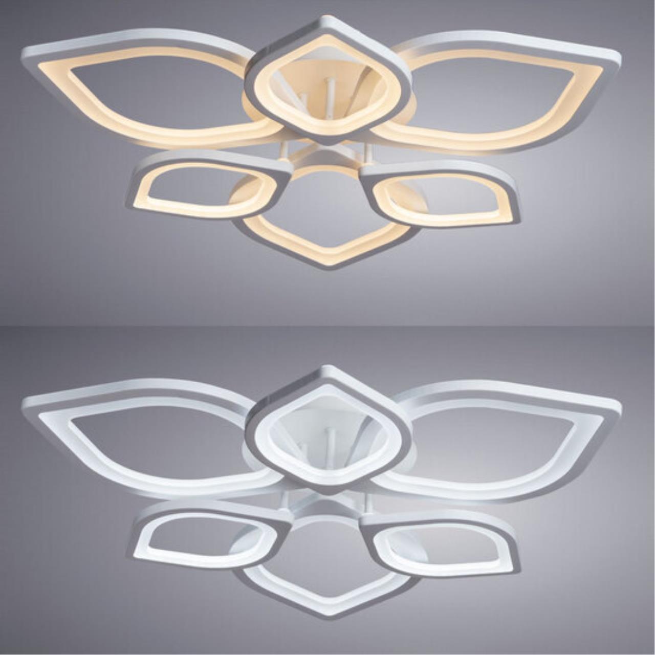 Потолочная люстра Arte lamp A2531PL-6WH СВЕТИЛЬНИК ПОТОЛОЧНЫЙ