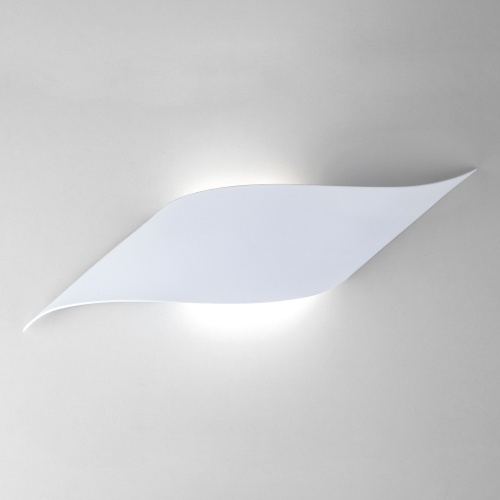 Светильник настенный светодиодный белый Eurosvet 40130/1 LED
