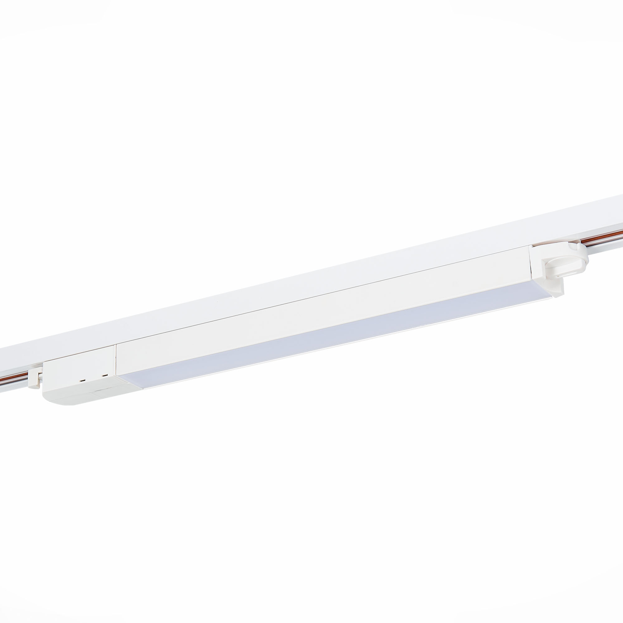 ST366.538.12 Св-к трек. Белый LED 1*12W 3000K 1 100Lm Ra&gt;98 120 IP20 L400xW34xH33 180-240V BASE