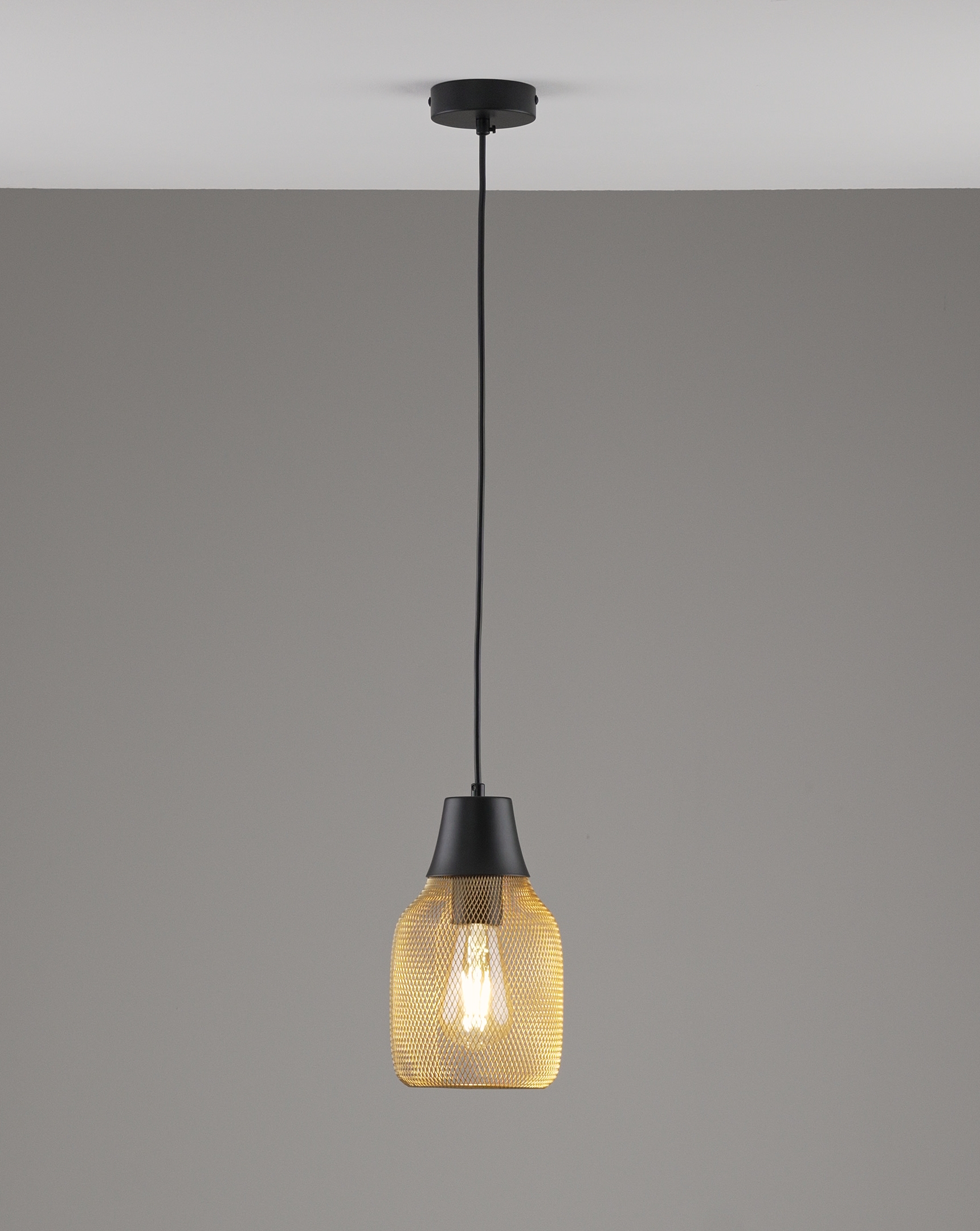 Светильник подвесной Moderli V11842-1P Adalina