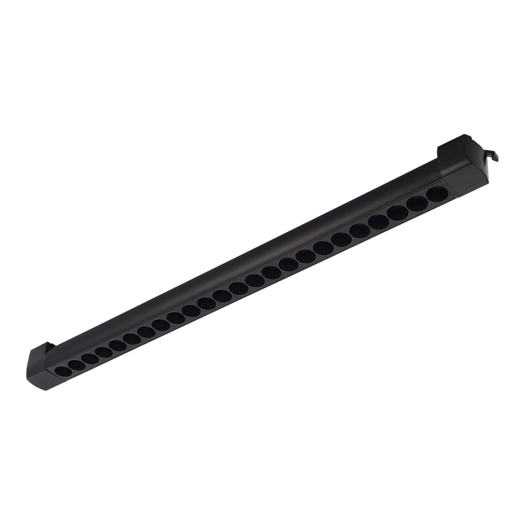 ST367.446.20 Св-к трек. Черный LED 1*20W 4000K 1 500Lm Ra&gt;90 36° IP20 L387xW49xH54 170-240V BASE