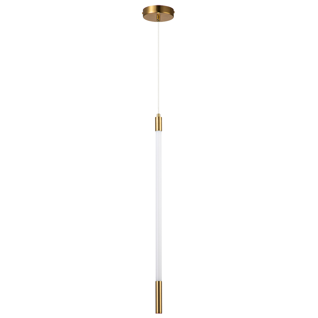 Подвесной светильник 14008/1P Brass