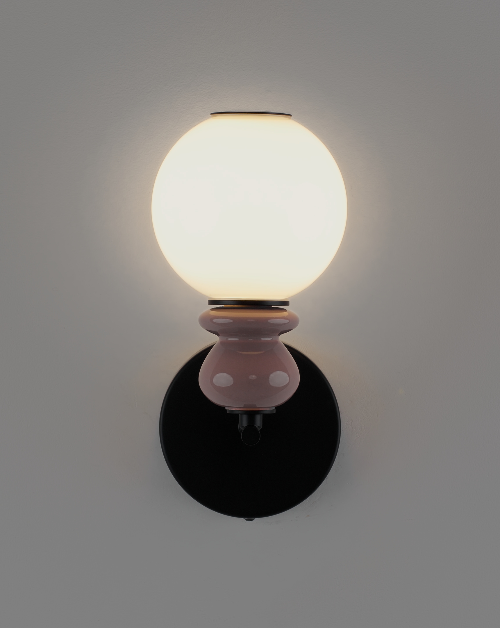 Светильник настенный светодиодный Moderli V11703-WL Glaze