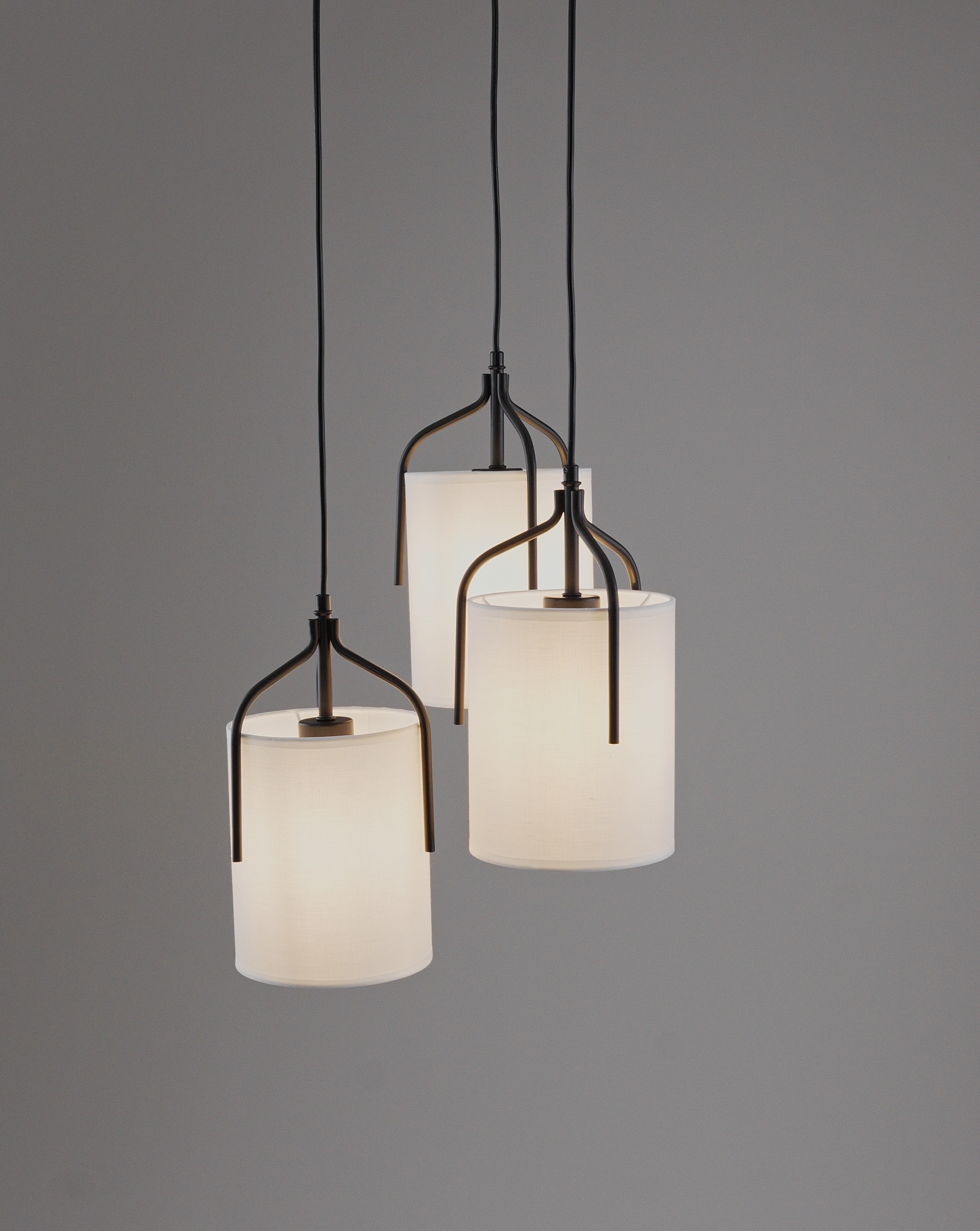 Светильник подвесной Moderli V11850-3P Inari