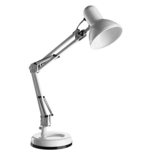 Офисная настольная лампа Arte lamp A1330LT-1WH