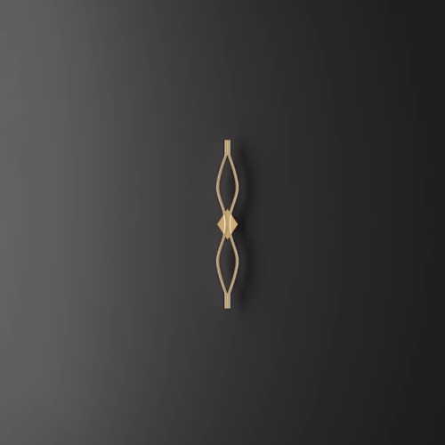 Бра Jarand H80 от Imperiumloft 255526-22
