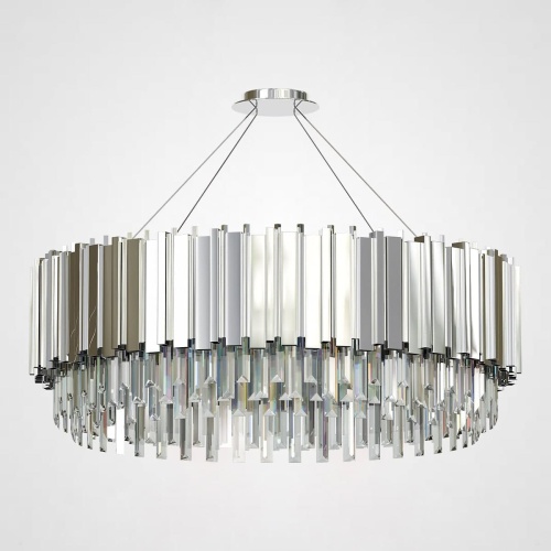 Люстра Empire Suspension Mondo 100 Chrome от Imperiumloft 189586-22