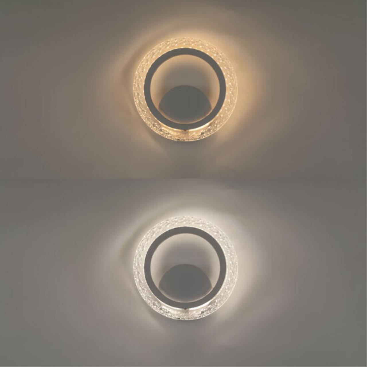 Декоративная подсветка Arte lamp A2533AP-6WH СВЕТИЛЬНИК НАСТЕННЫЙ