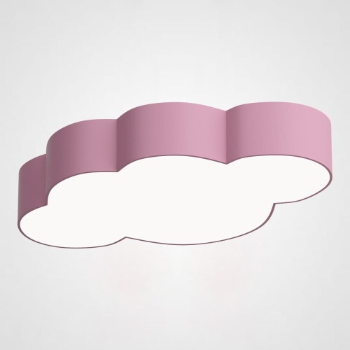 Потолочный Светильник Cloud 50 Розовый от Imperiumloft 186683-26