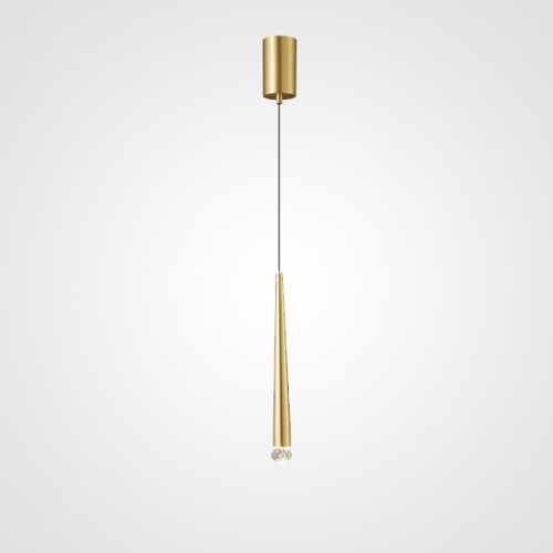 Подвесной Светильник Magrit Lux H30 Brass от Imperiumloft 213850-23