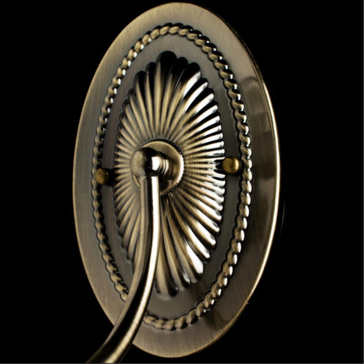 Бра Arte lamp A6380AP-1AB СВЕТИЛЬНИК НАСТЕННЫЙ