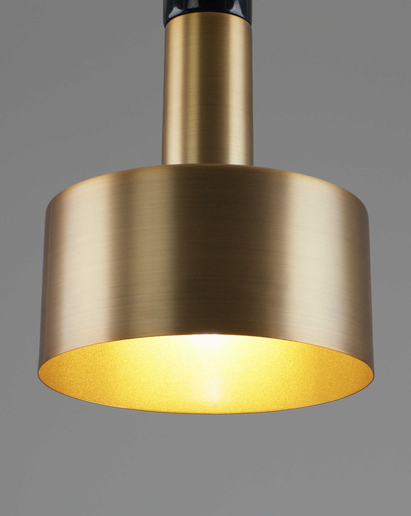 Светильник подвесной Moderli V11317-1P Goldy