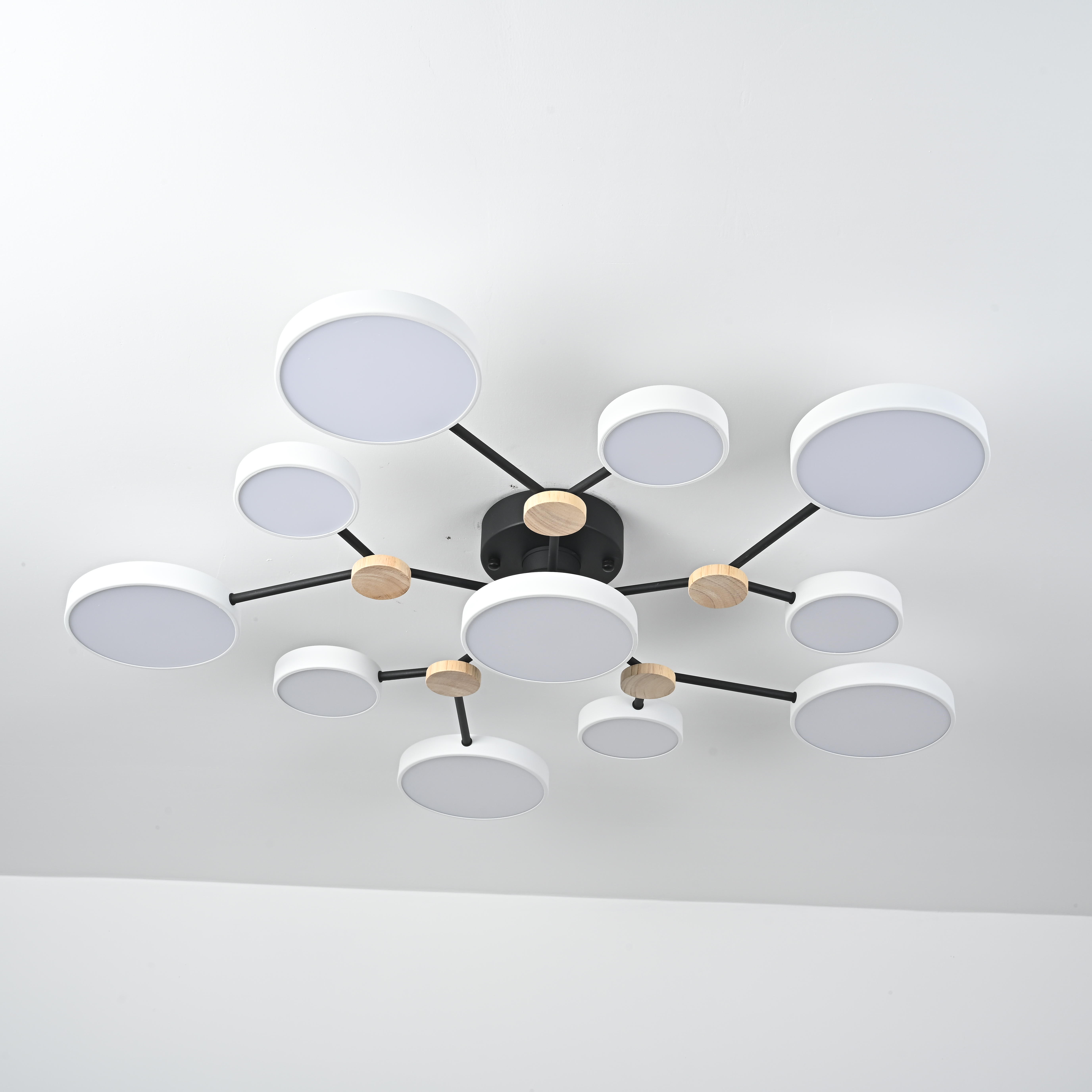 Потолочная Люстра Gamma D102 White от Imperiumloft 223764-23