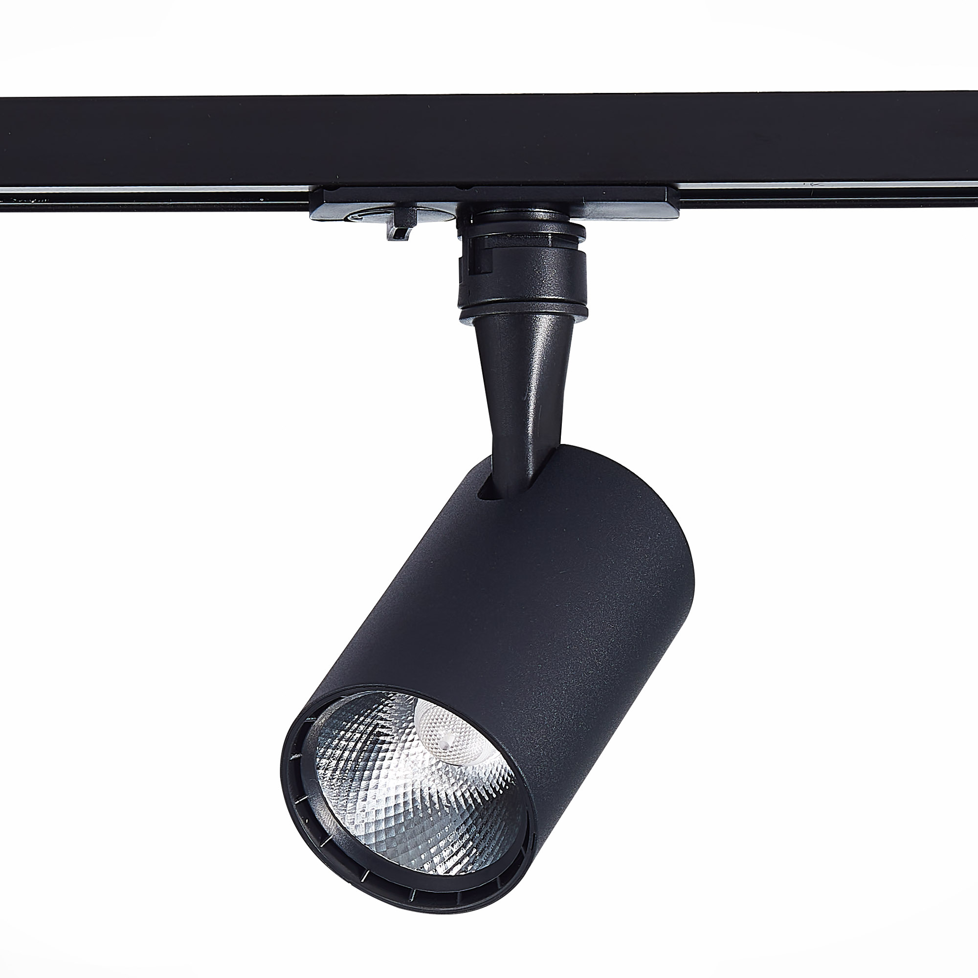 ST351.446.10.36 Св-к трек. Черный LED 1*10W 4000K 900Lm Ra?90 36° IP20 L98xW59xH154 100-240V БЭЙС