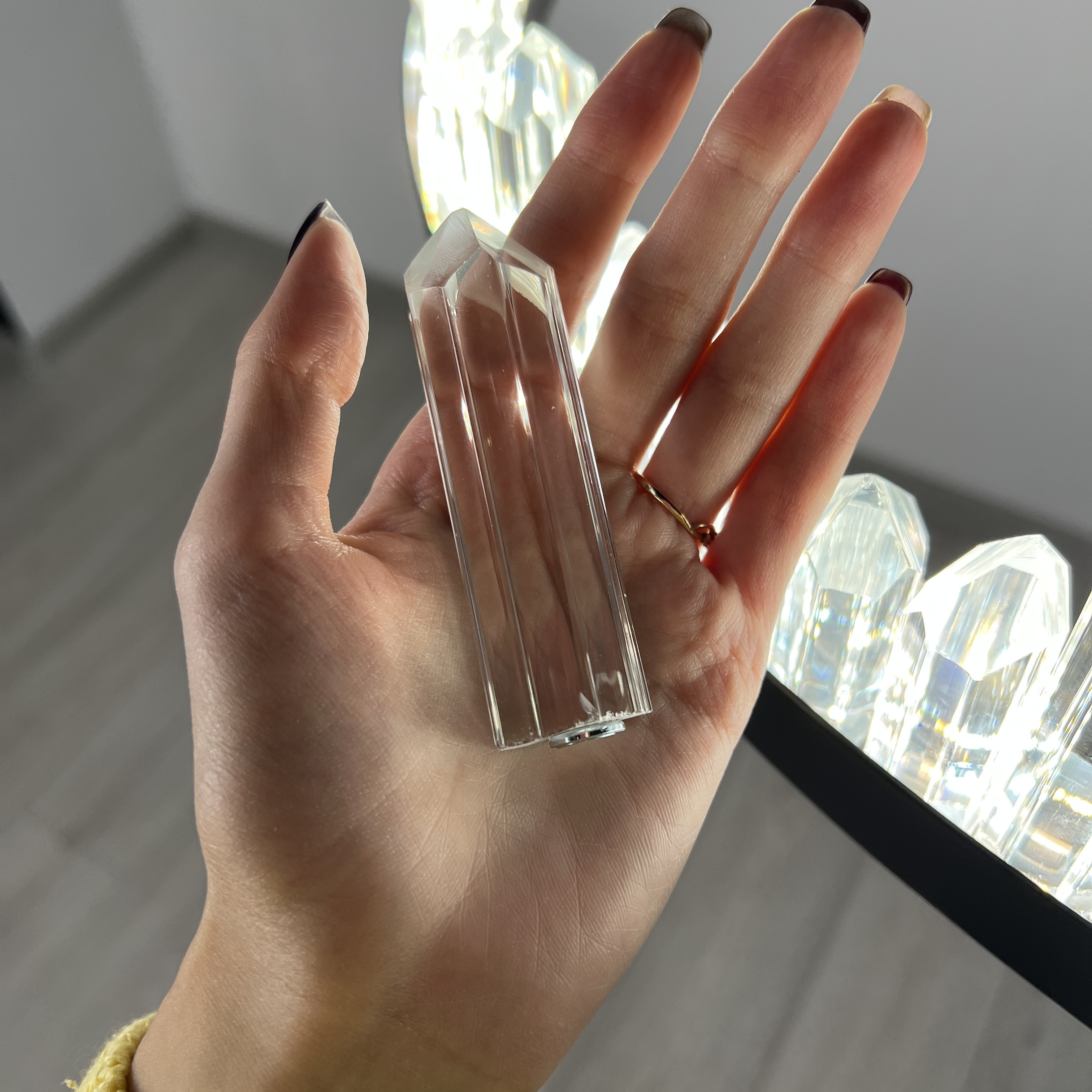 Подвесная люстра QUARTZ D90 101946-26