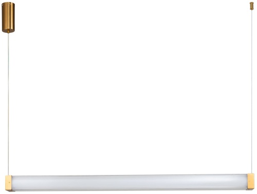 Светильник подвесной светодиодный Stilfort 4010/05/01PL серия Quadro