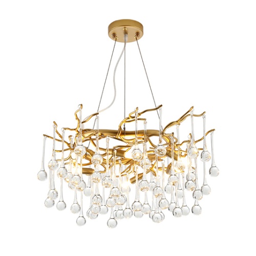 Люстра Droplet Chandelier от Imperiumloft 148052-22