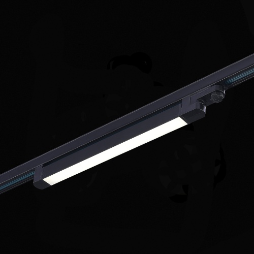 ST663.446.20 Св-к трек. Черный LED 1*20W 4000K 1 600Lm Ra&gt;90 120° IP20 L535xW33xH73 165-265V TRACE