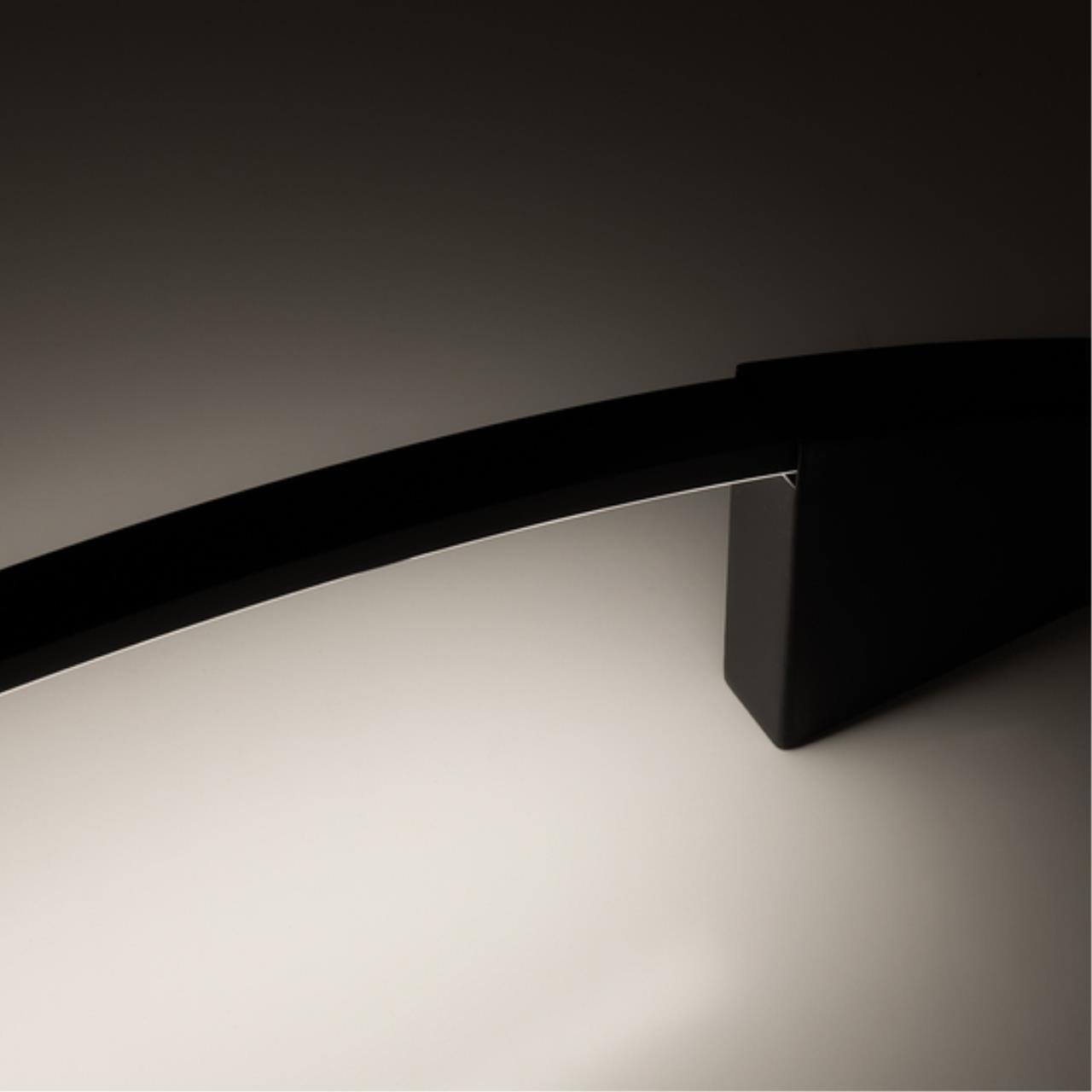 Бра Arte lamp A2039AP-13BK СВЕТИЛЬНИК НАСТЕННЫЙ