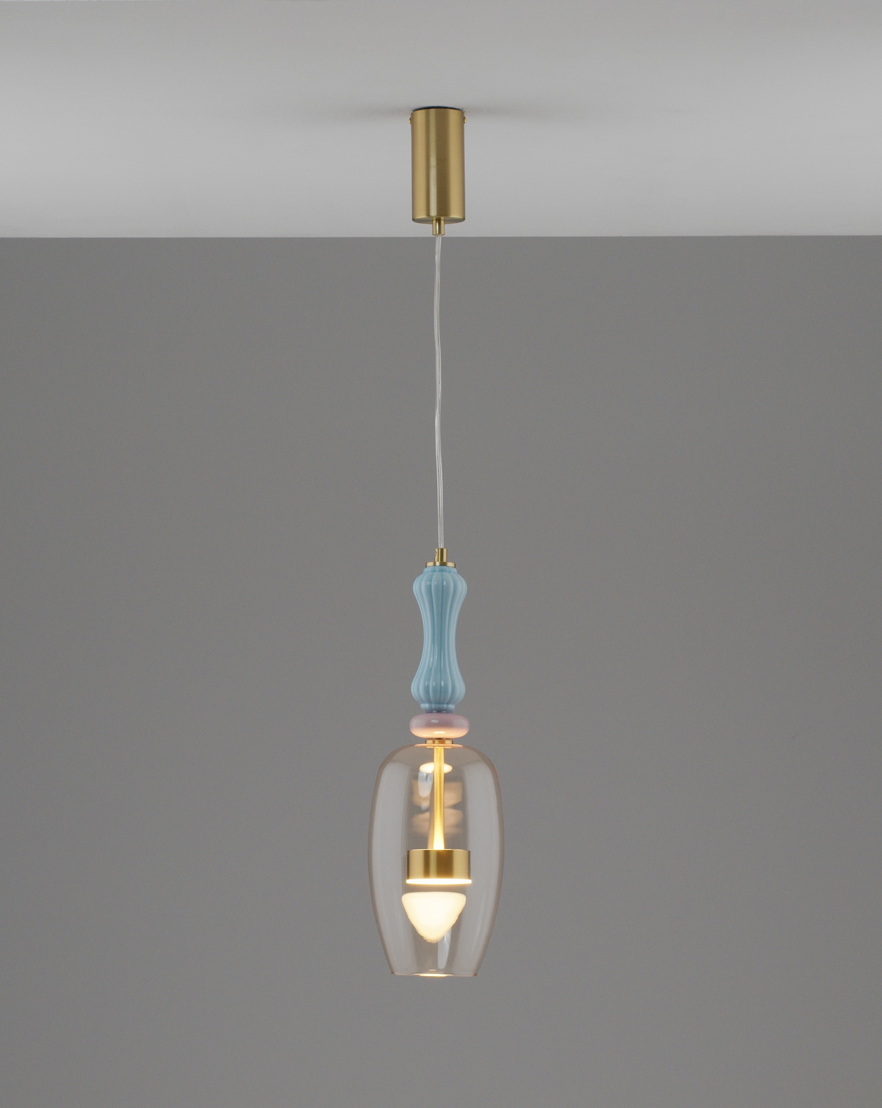 Светильник подвесной светодиодный Moderli V11151-PL Corals