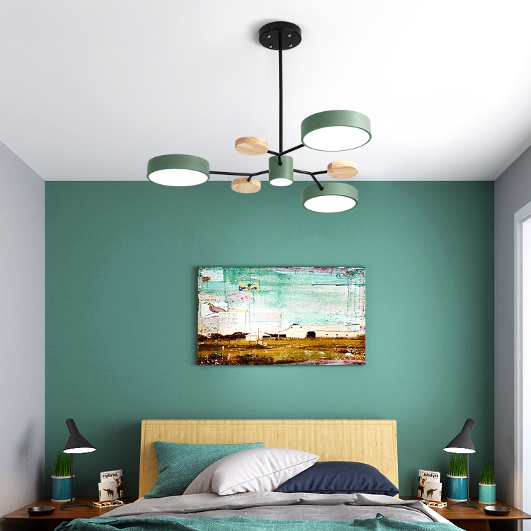 Люстра На Штанге Meade 7 Lamps Grey от Imperiumloft 207862-26