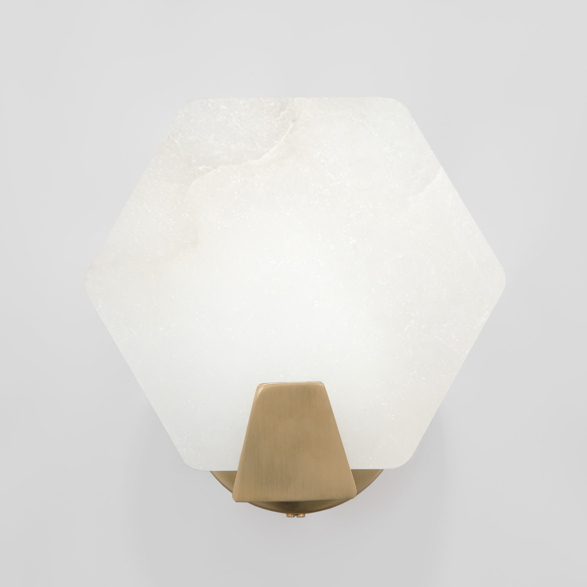  Eurosvet 60158/1/ настенный светильник/ латунь