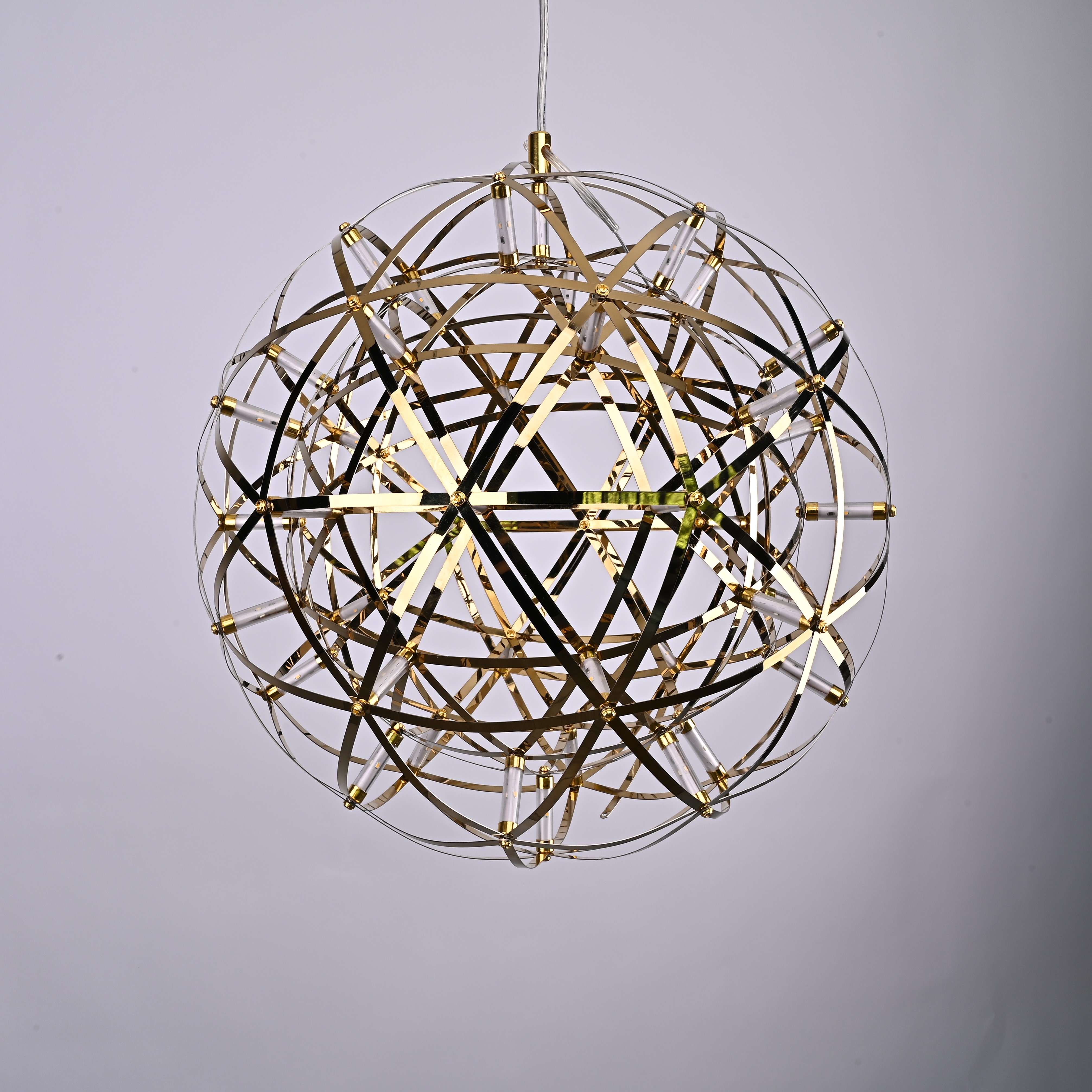 Люстра Mi Raimond Lamp D40 Gold 256143-22