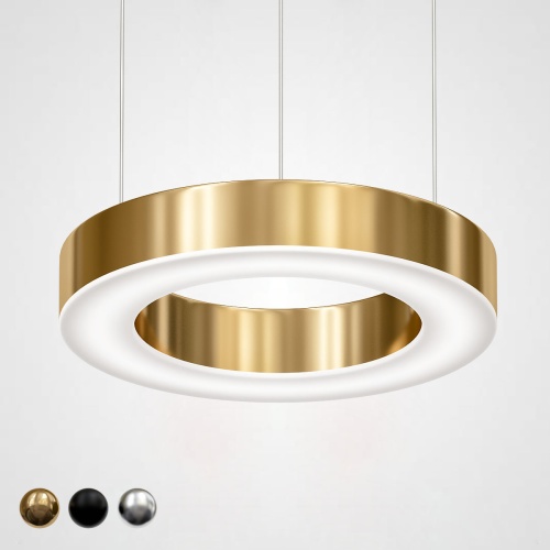 Люстра Light Ring Horizontal D30 Золото от Imperiumloft 177931-22