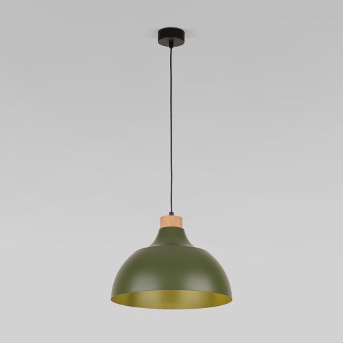 Подвесной светильник TK Lighting 5665 Cap Green