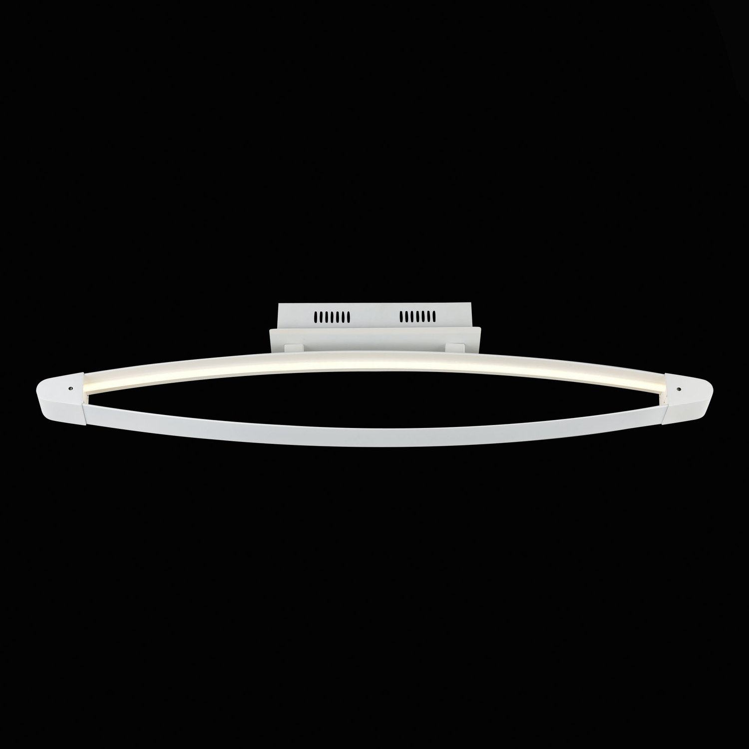 SL920.102.01 Светильник потолочный ST-Luce Белый/Белый LED 1*27,3W 4000K Потолочные светильники