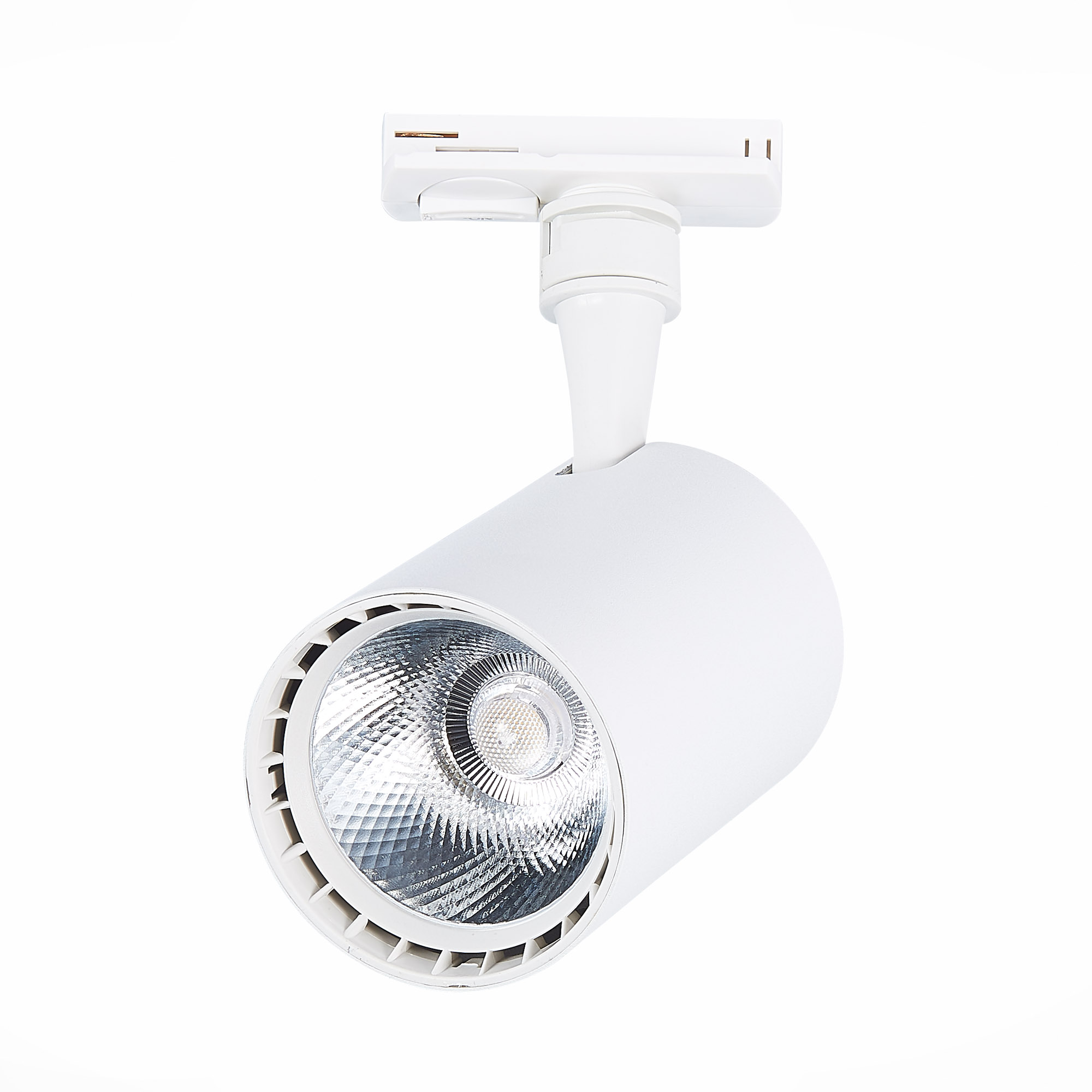 ST351.536.15.36 Св-к трек. Белый LED 1*15W 3000K 1 350Lm Ra?90 36° IP20 L118xW78xH174 100-240V БЭЙС