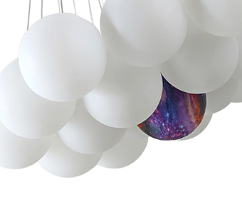 Люстра Kink Light Алди белый 08475-19,01