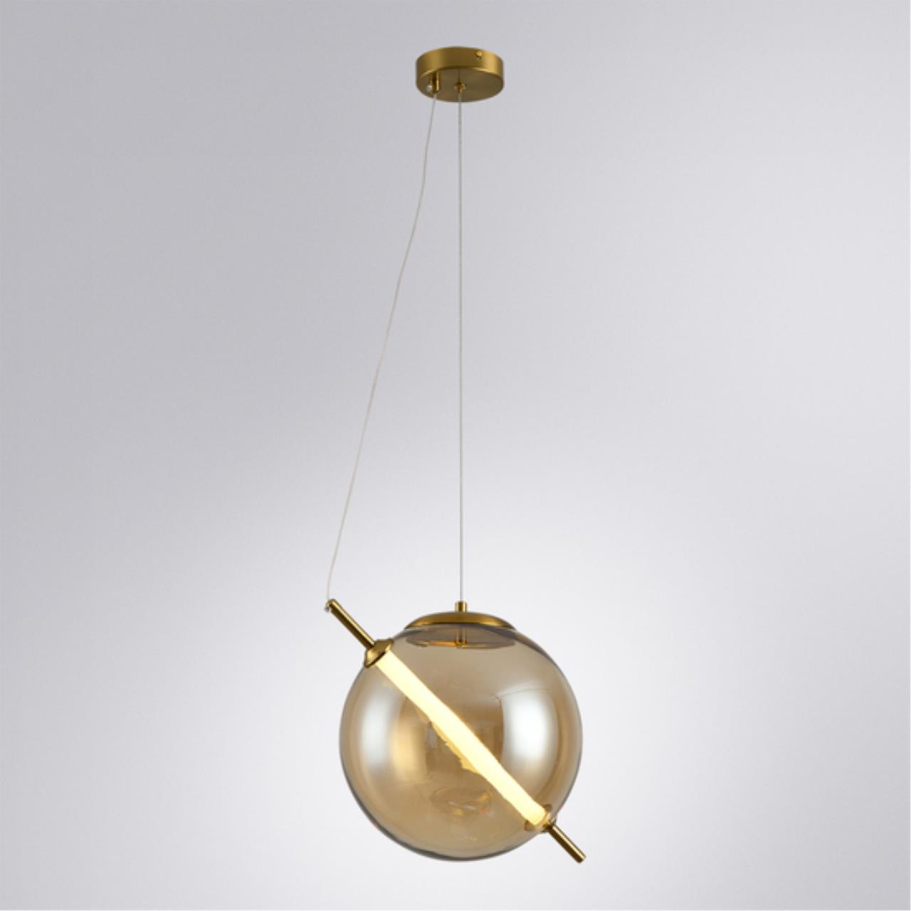 Arte lamp A3225SP-1PB СВЕТИЛЬНИК ПОДВЕСНОЙ