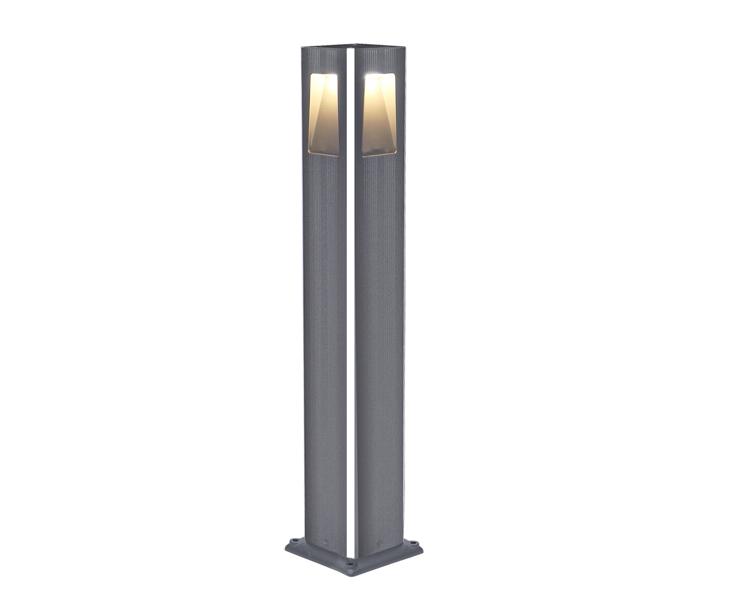 Светильник Kink Light уличный Крисми, подсветка зеленая 09210-F(220V),16(07)