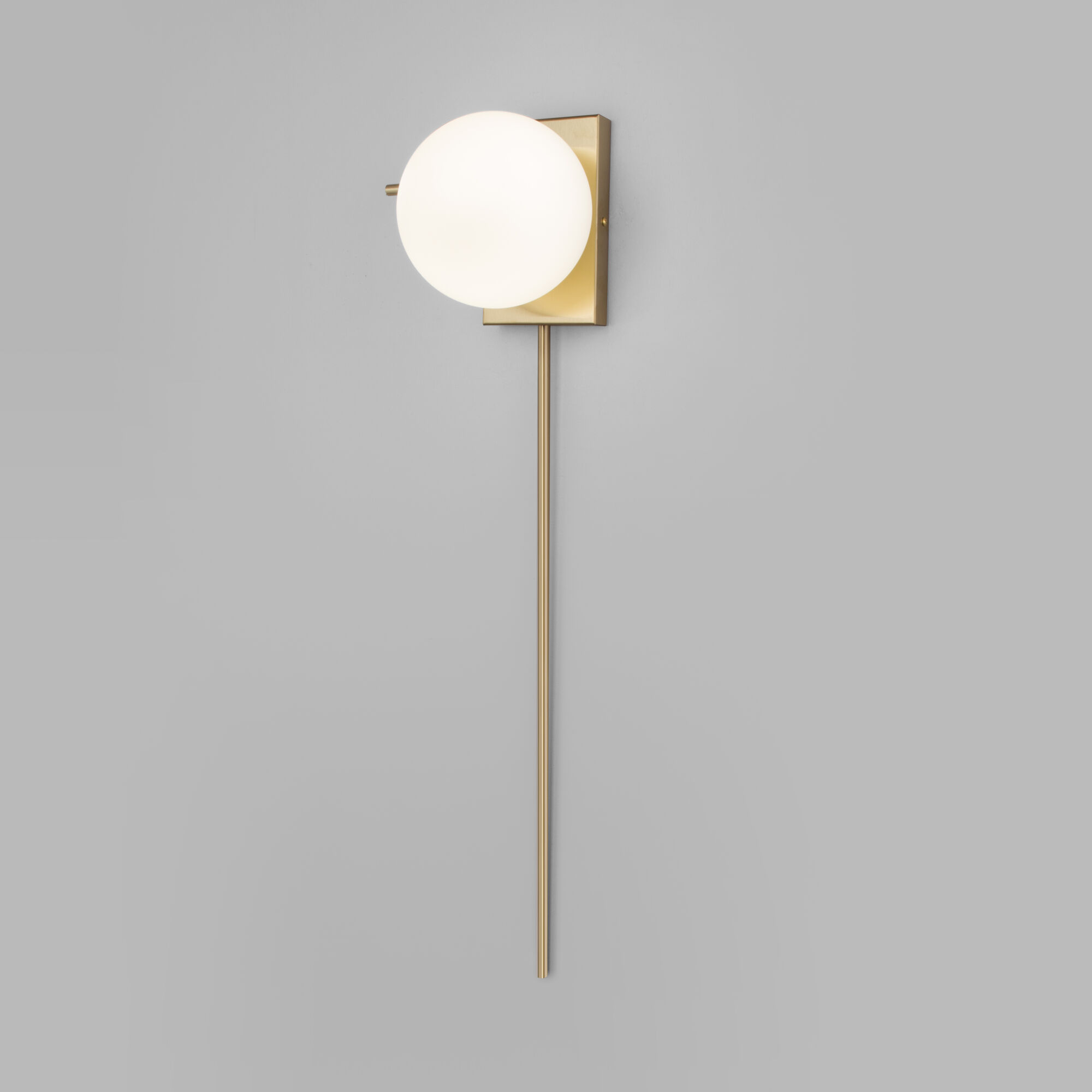 Настенный светильник Eurosvet 40033/1 латунь