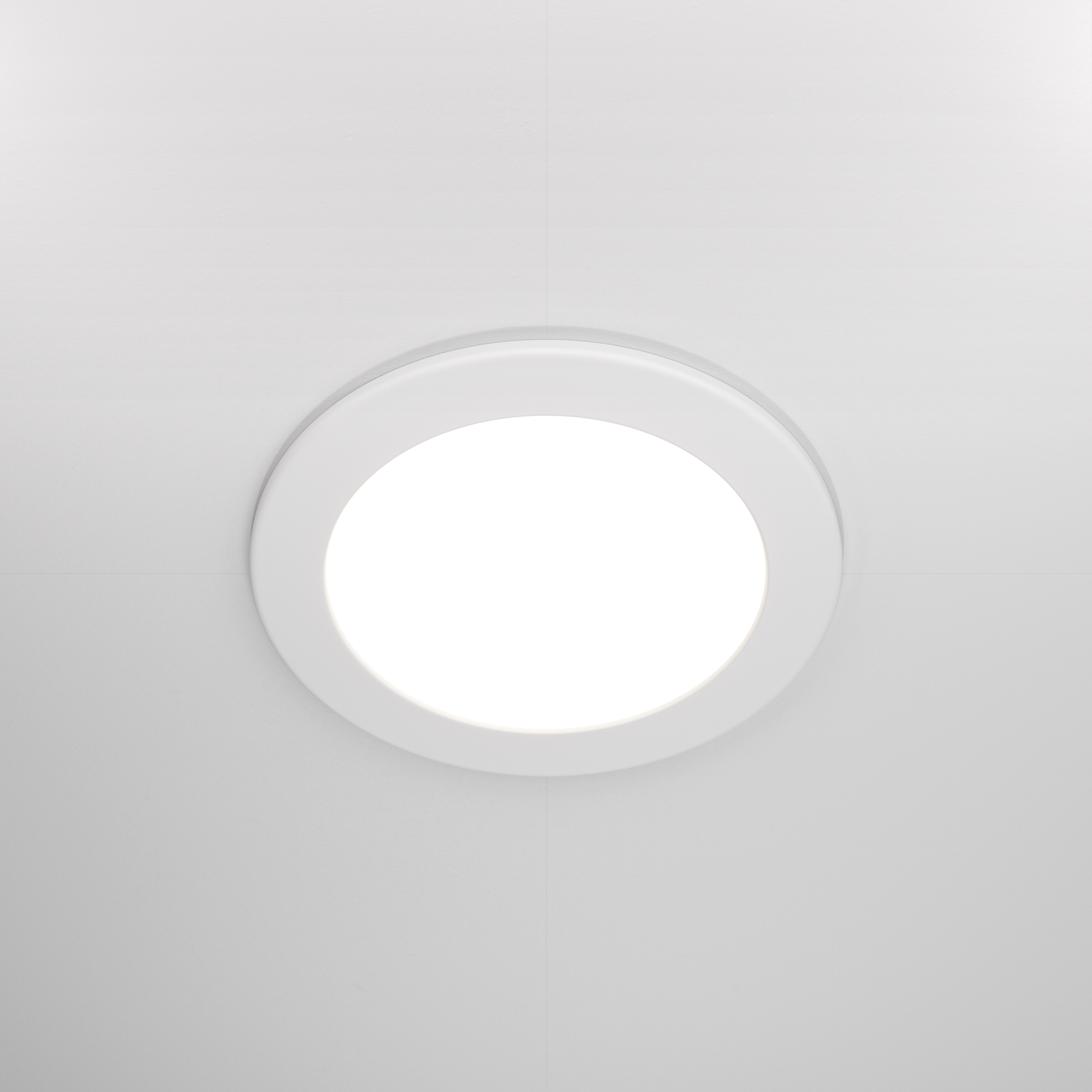 Встраиваемый светильник Technical DL016-6-L12W