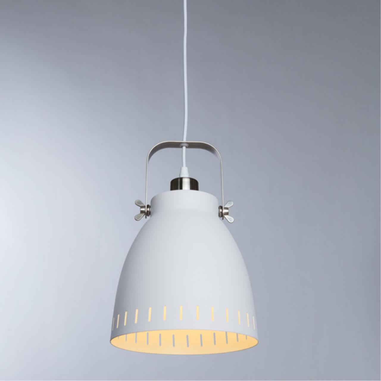 Arte lamp A2214SP-1WH СВЕТИЛЬНИК ПОДВЕСНОЙ