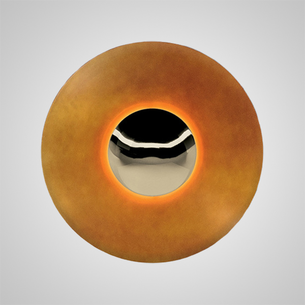 Настенный светильник ALESTA D60 Green 209038-23