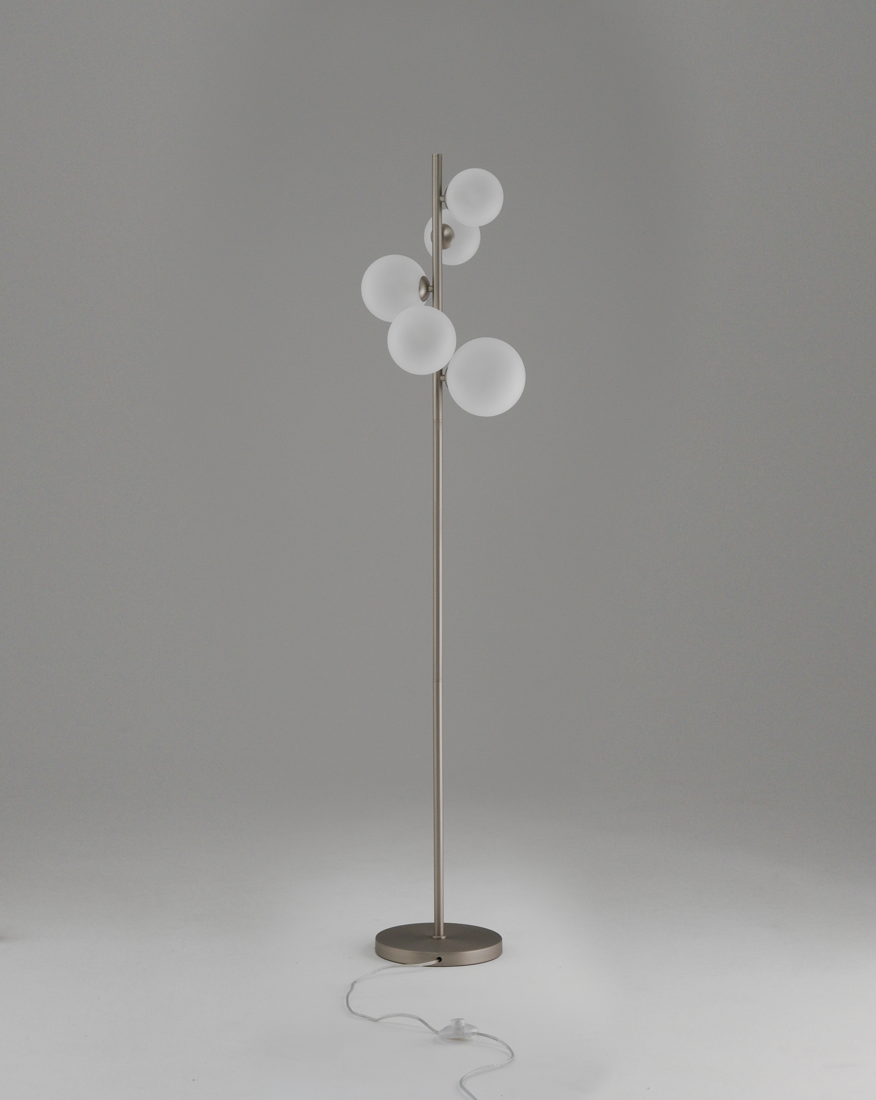 Торшер Moderli V11470-5F Renny