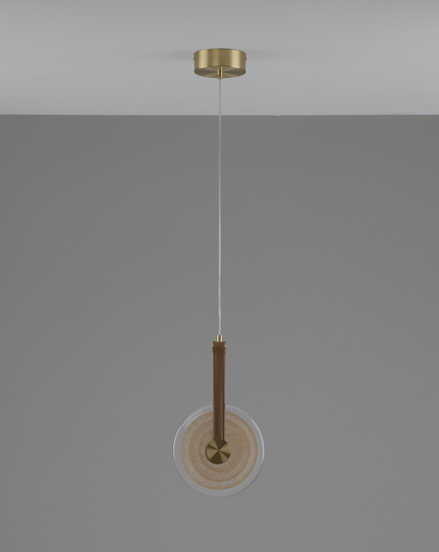 Светильник подвесной светодиодный Moderli V11679-PL Orbique