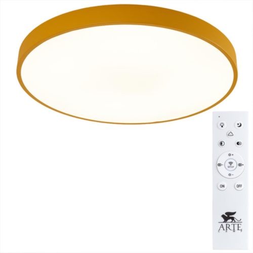 Arte lamp A2661PL-1YL