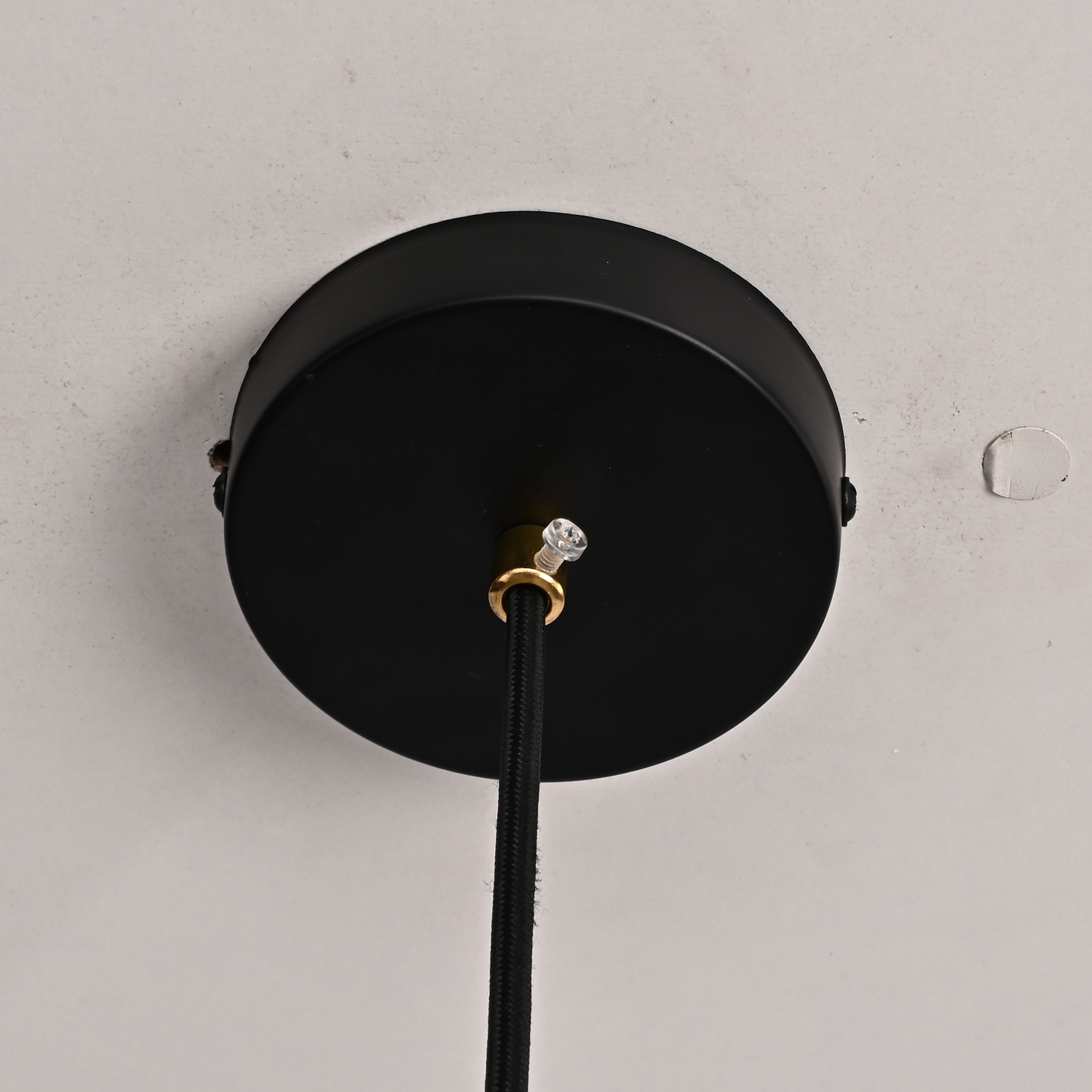 Подвесной Светильник Marmor Veldi Nero Designed In 2015 Black от Imperiumloft 74402-22