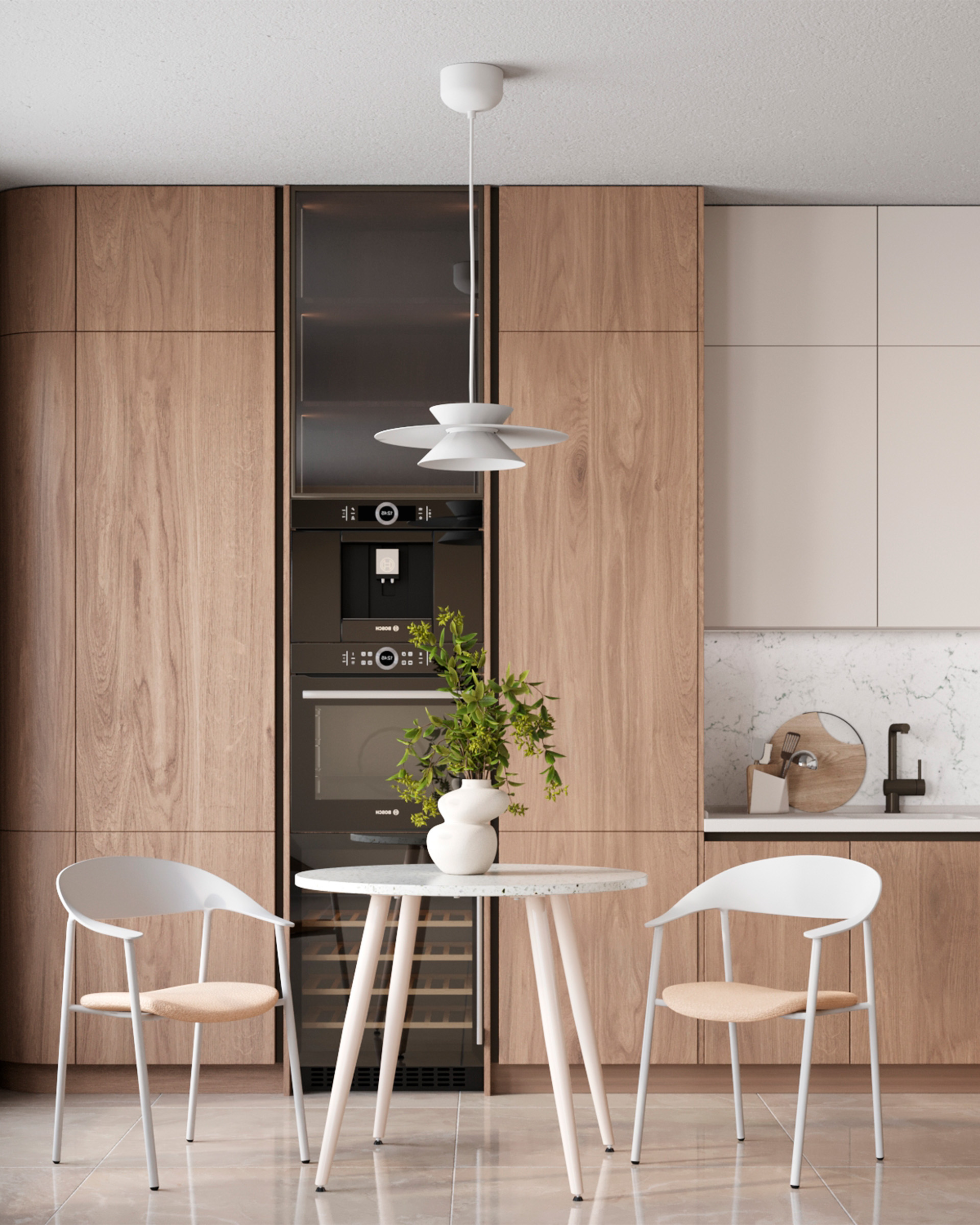 Светильник подвесной светодиодный Moderli V11109-PL Chester