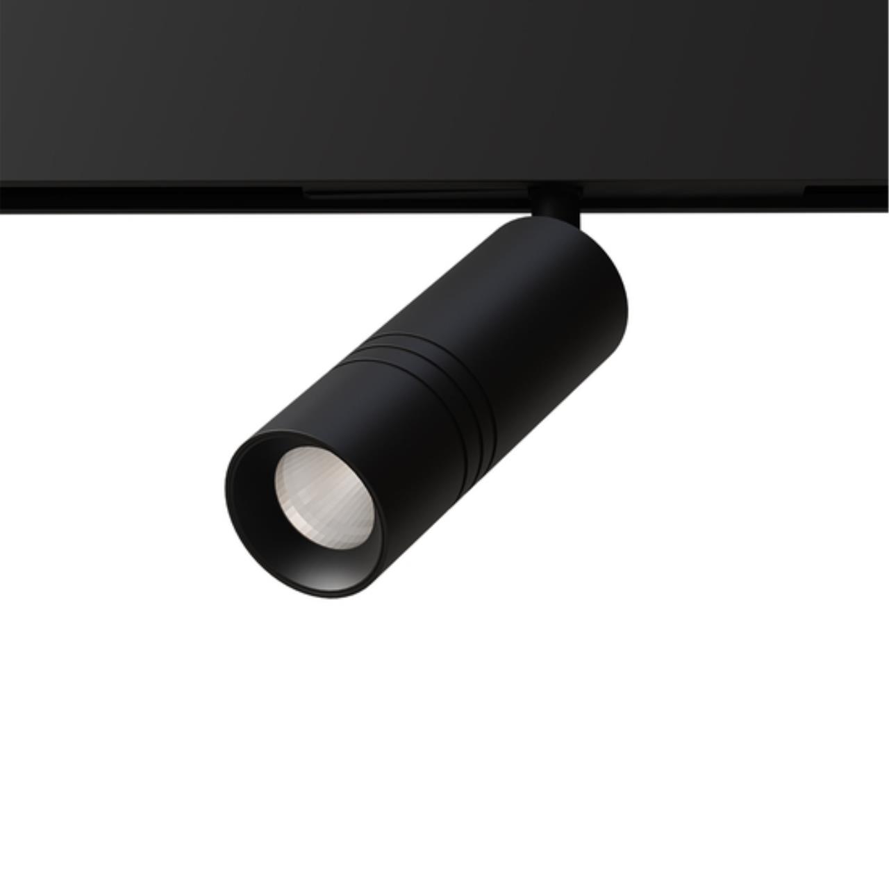 Магнитный трековый светильник Arte lamp A5741PL-1BK СВЕТИЛЬНИК ПОТОЛОЧНЫЙ EXPERT 48В 13Вт макс 880Лм 2700-6000К 90+ 24° smart