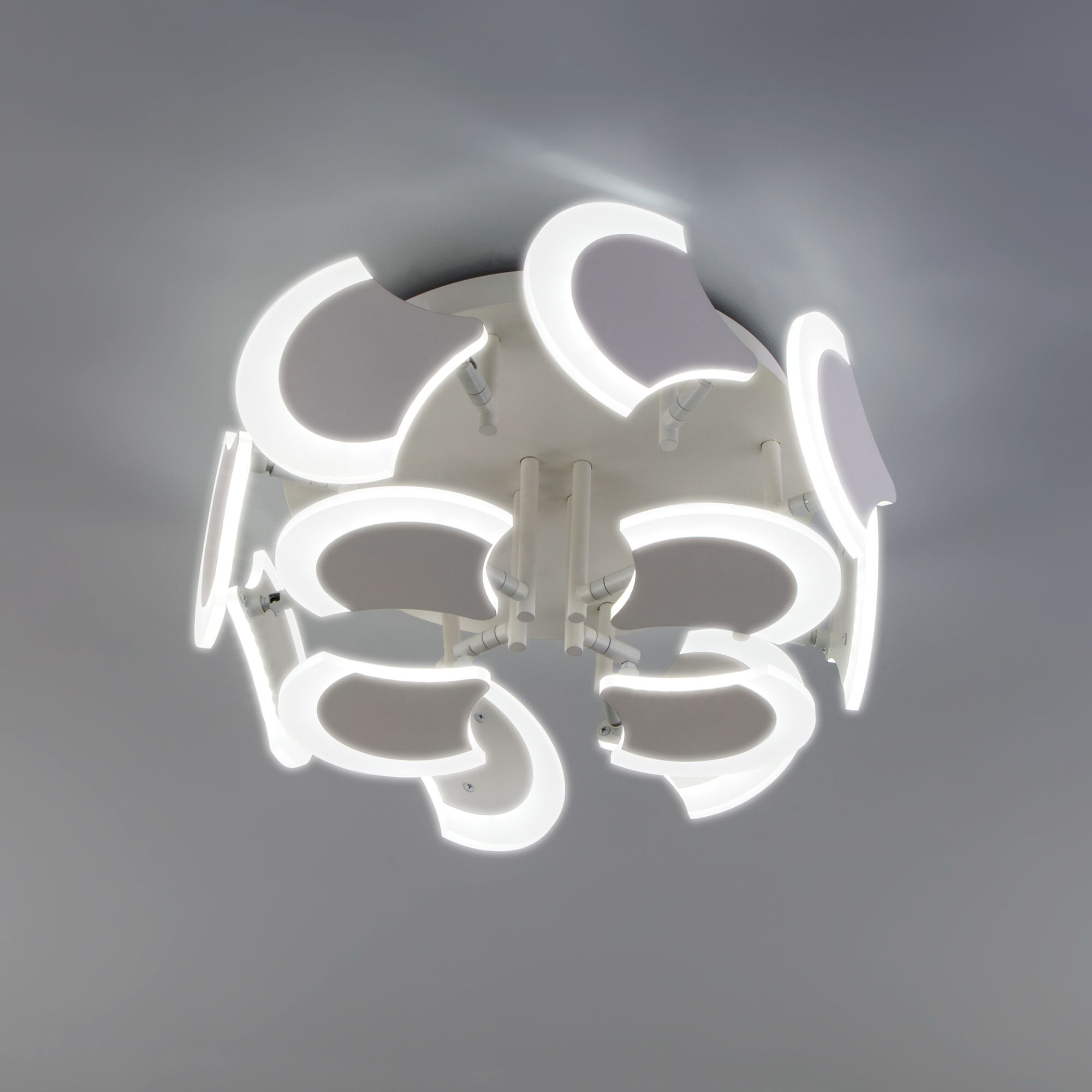 Потолочный светильник Eurosvet 90159/12 белый