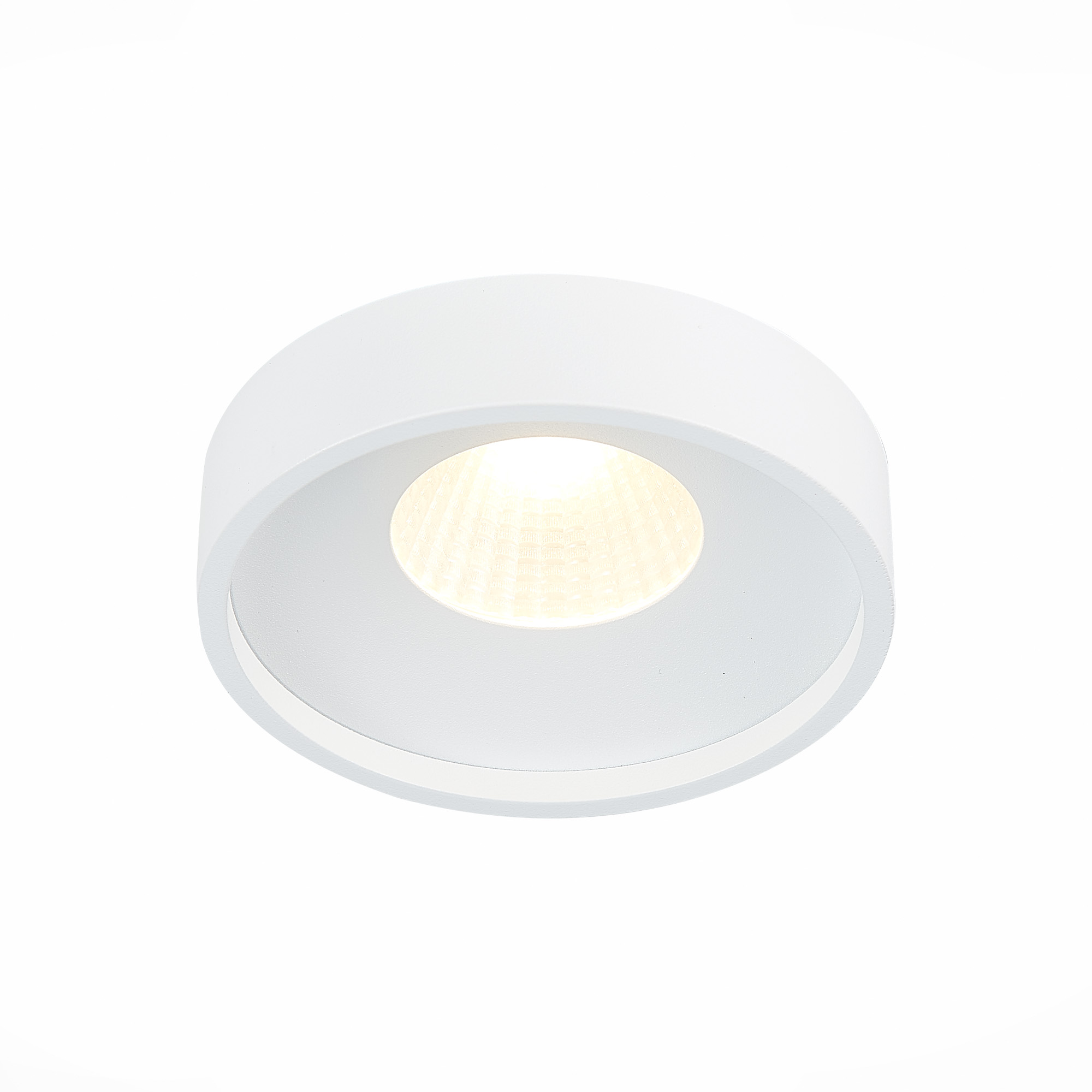 ST751.548.10 Св-к встр. Белый LED 1*10W 4000K 750Lm Ra>90 38° IP20 D100xH75 170-240V Встраиваемые светильники